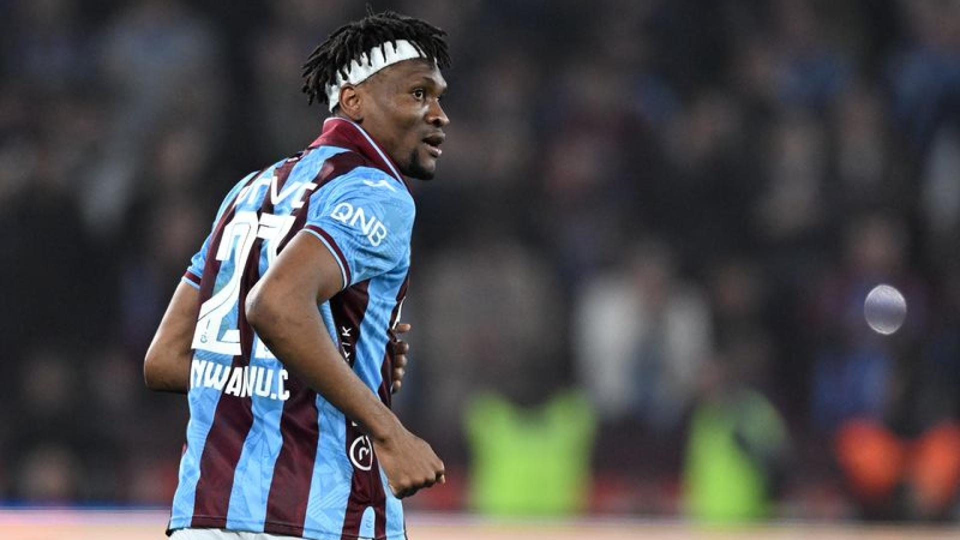 Chibuike Nwaiwu’nun İsyanı: Trabzonspor’da Orta Saha Krizinin Anatomisi