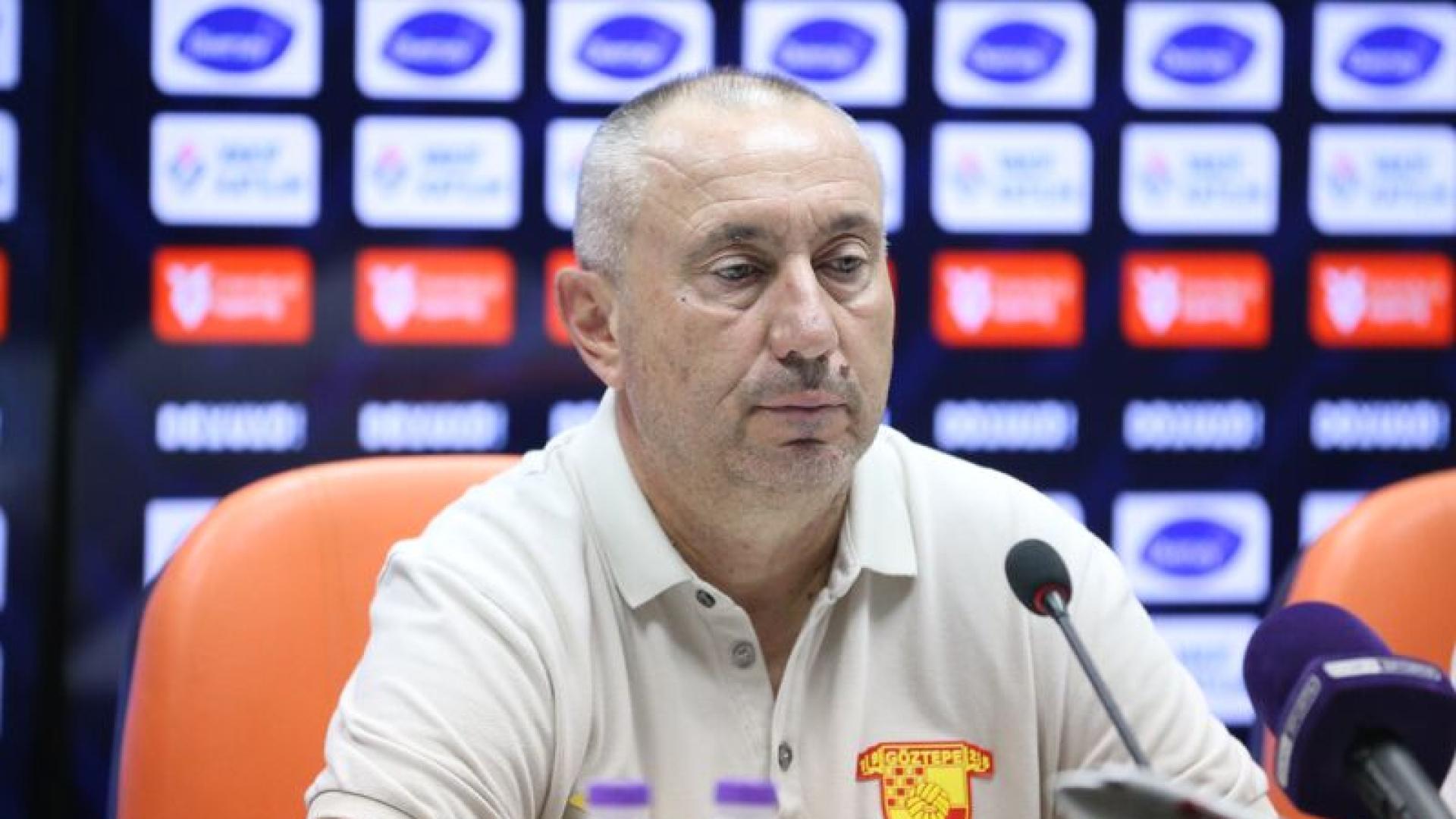 Stoilov'dan Göztepe Savunması İçin Kritik Uyarı ve Taktik Analiz