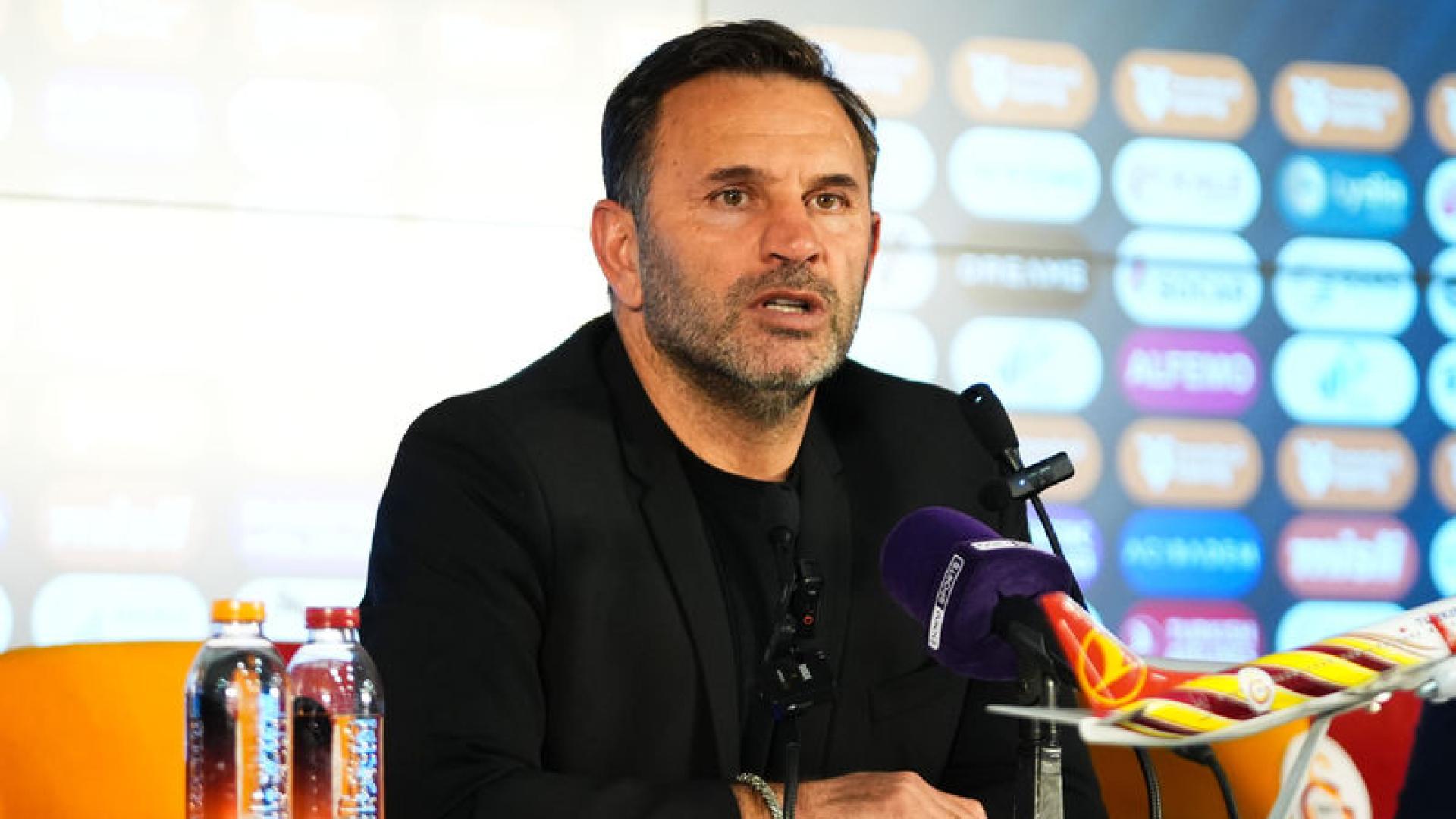 Galatasaray'ın Çözemediği Tek Denklem: Okan Buruk ve Kocaelispor Dosyası