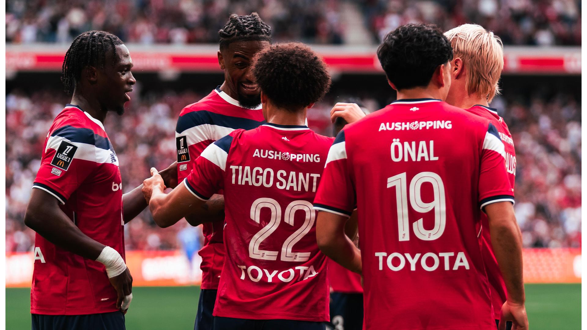 Lille'in Galatasaray Öncesi Form Grafiği: Şampiyonlar Ligi İçin Büyük Sinyal