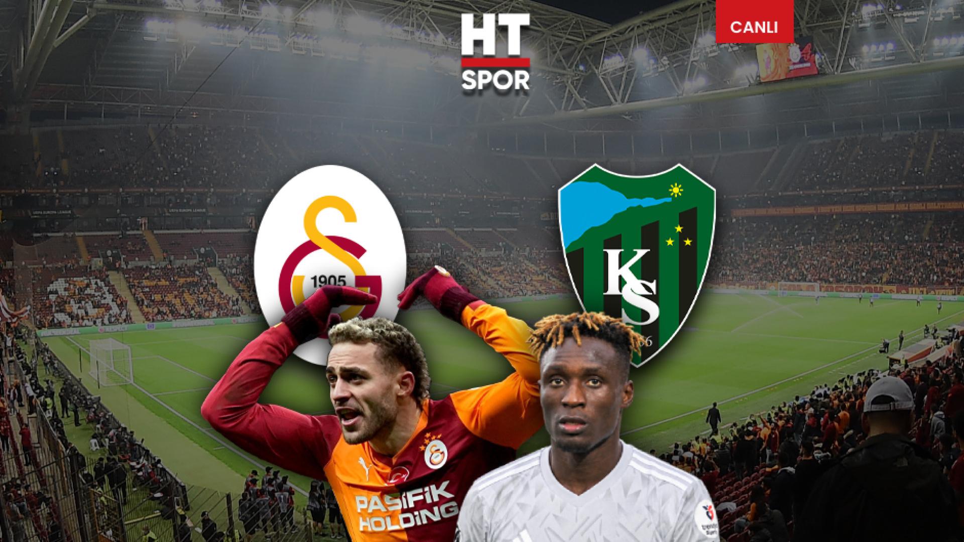 Galatasaray - Kocaelispor Maç Analizi: Süper Lig'in Zirve Yarışı