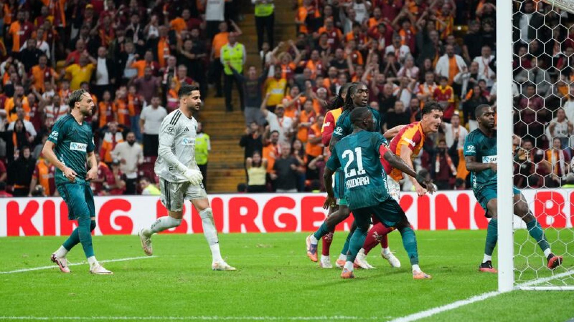 Deniz Gül'ün İptal Edilen Golü: Galatasaray'da Taktiksel Kırılma ve VAR Tartışması