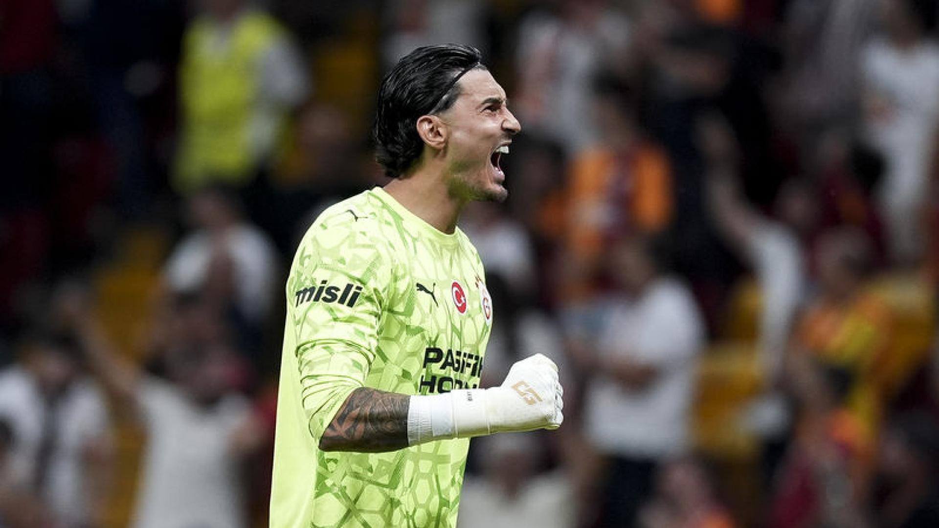 Uğurcan Çakır'ın Galatasaray'daki İlk Adımları ve Şampiyonlar Ligi Reaksiyonu