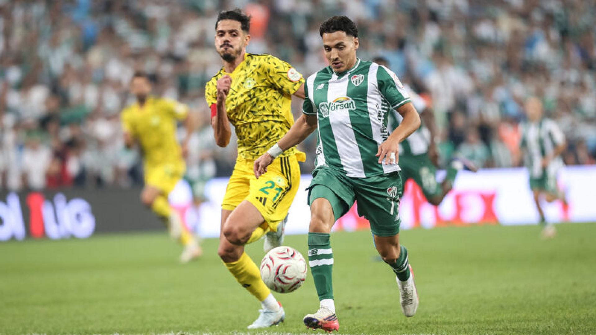 Bursaspor'un 1. Lig Serüveni: Liderlikte Kırılma mı Yoksa Geçici Bir Düşüş mü?