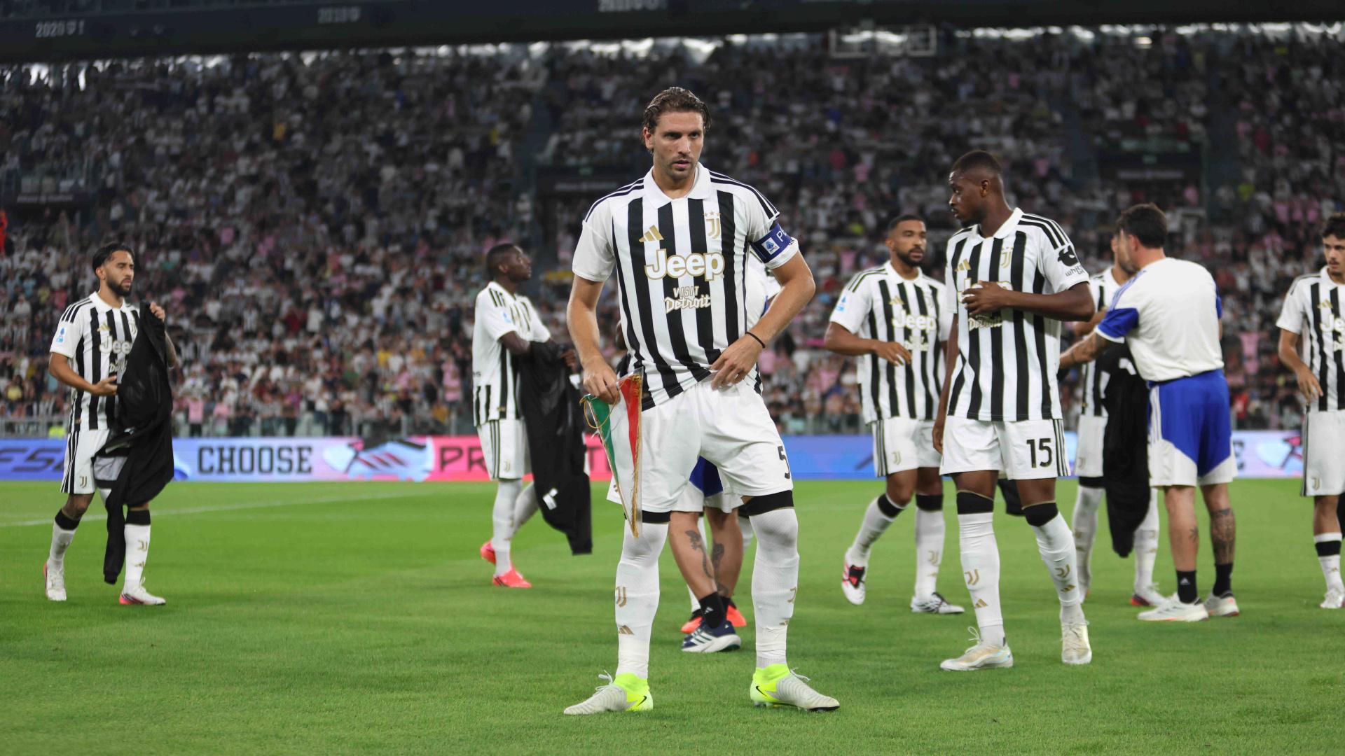 Sassuolo-Juventus Maç Analizi: Serie A'da Tarihi Taktik Sürprizi