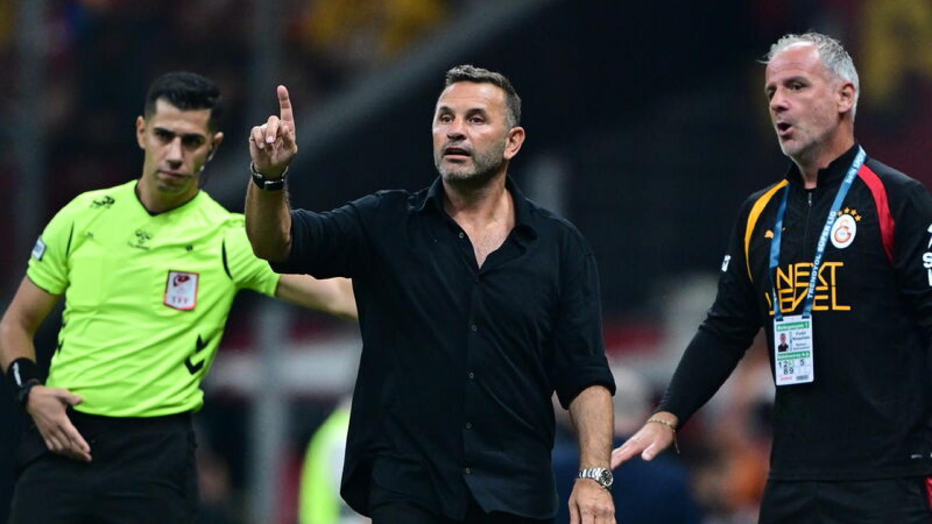 Okan Buruk'tan Süper Lig Tarihine Geçen %80'lik Rekor Seri