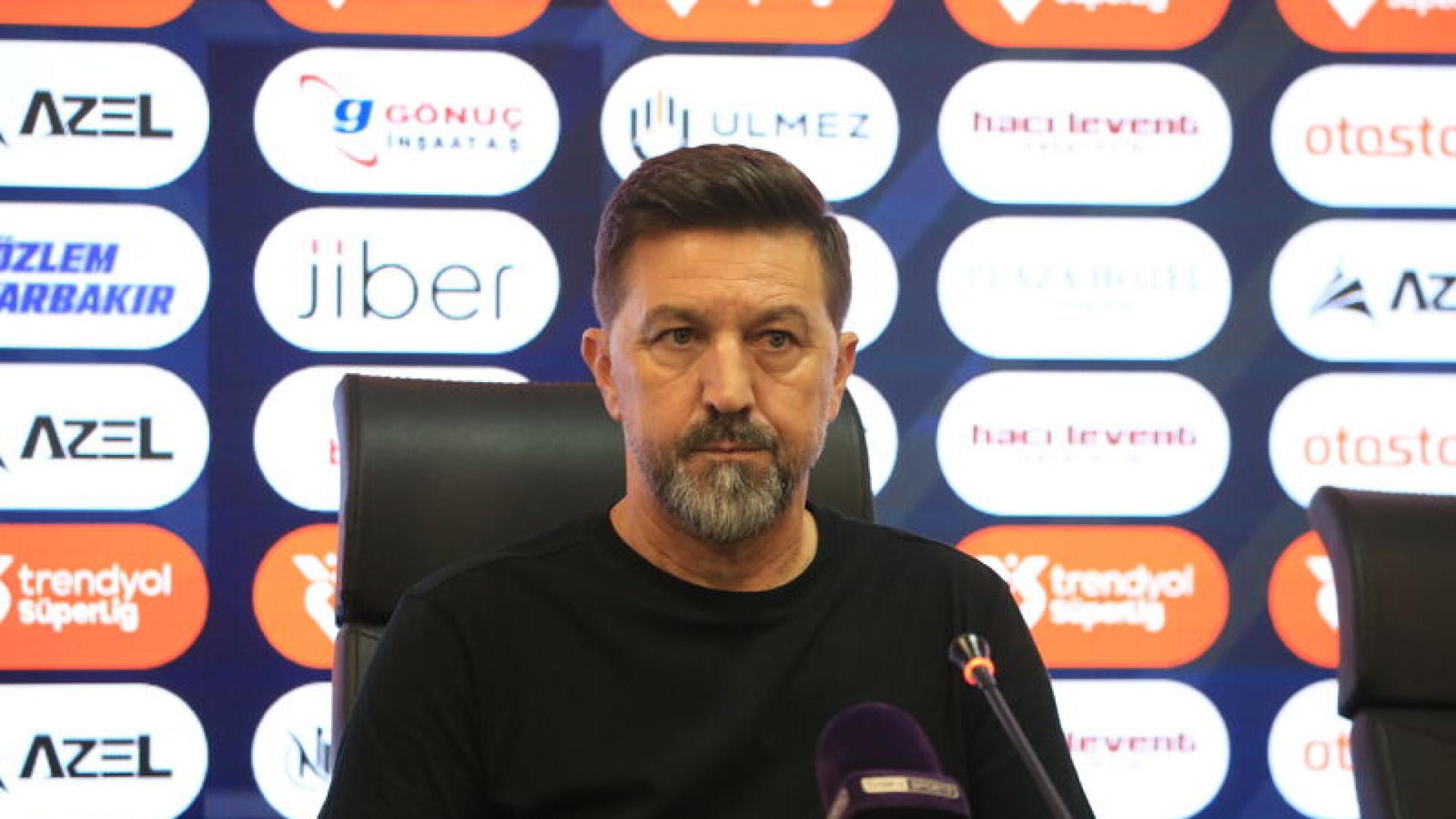 Besnik Hasi'den Başakşehir Galibiyeti Sonrası Çarpıcı Realizm