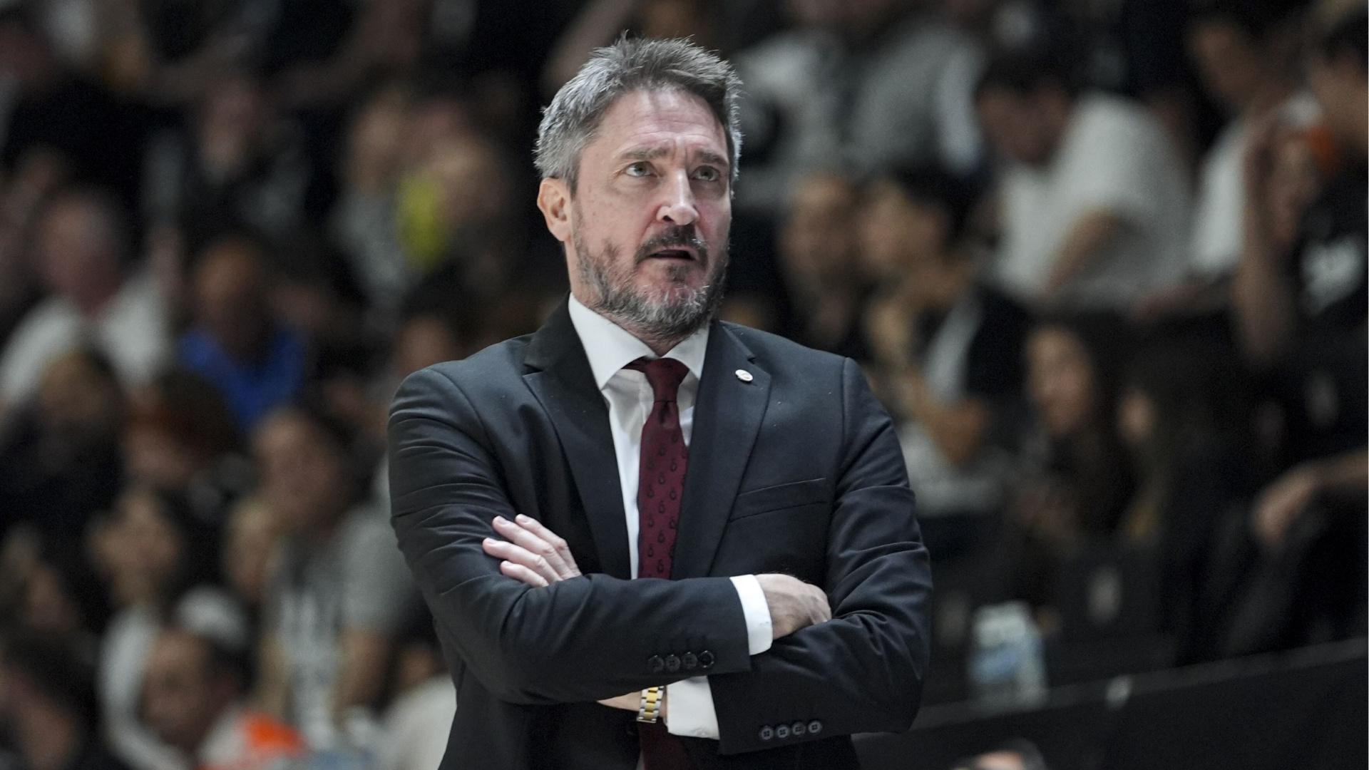 Gianmarco Pozzecco: Galatasaray MCT Technic ile Her Şeyi Kazanmaya Geldim