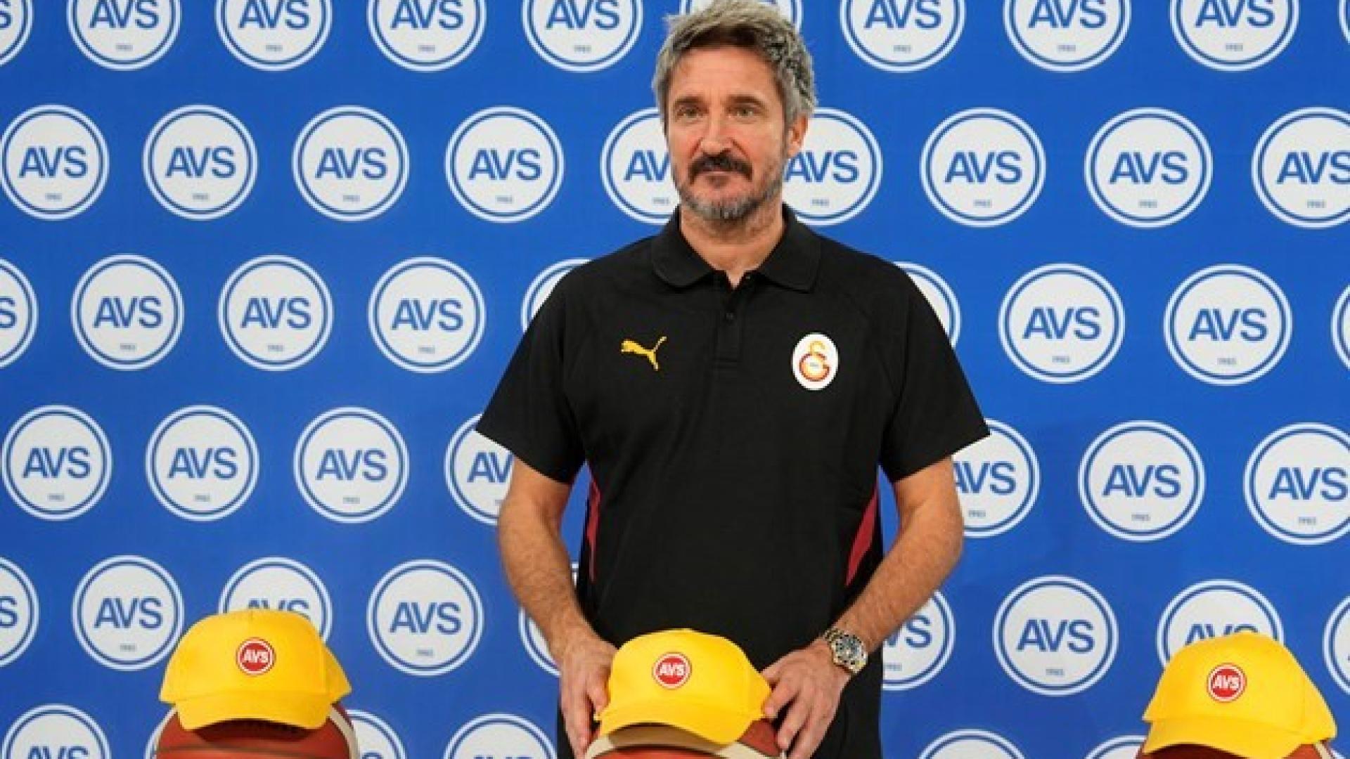 Galatasaray Basketbol'da Gianmarco Pozzecco Dönemi ve Şampiyonlar Ligi Hedefi