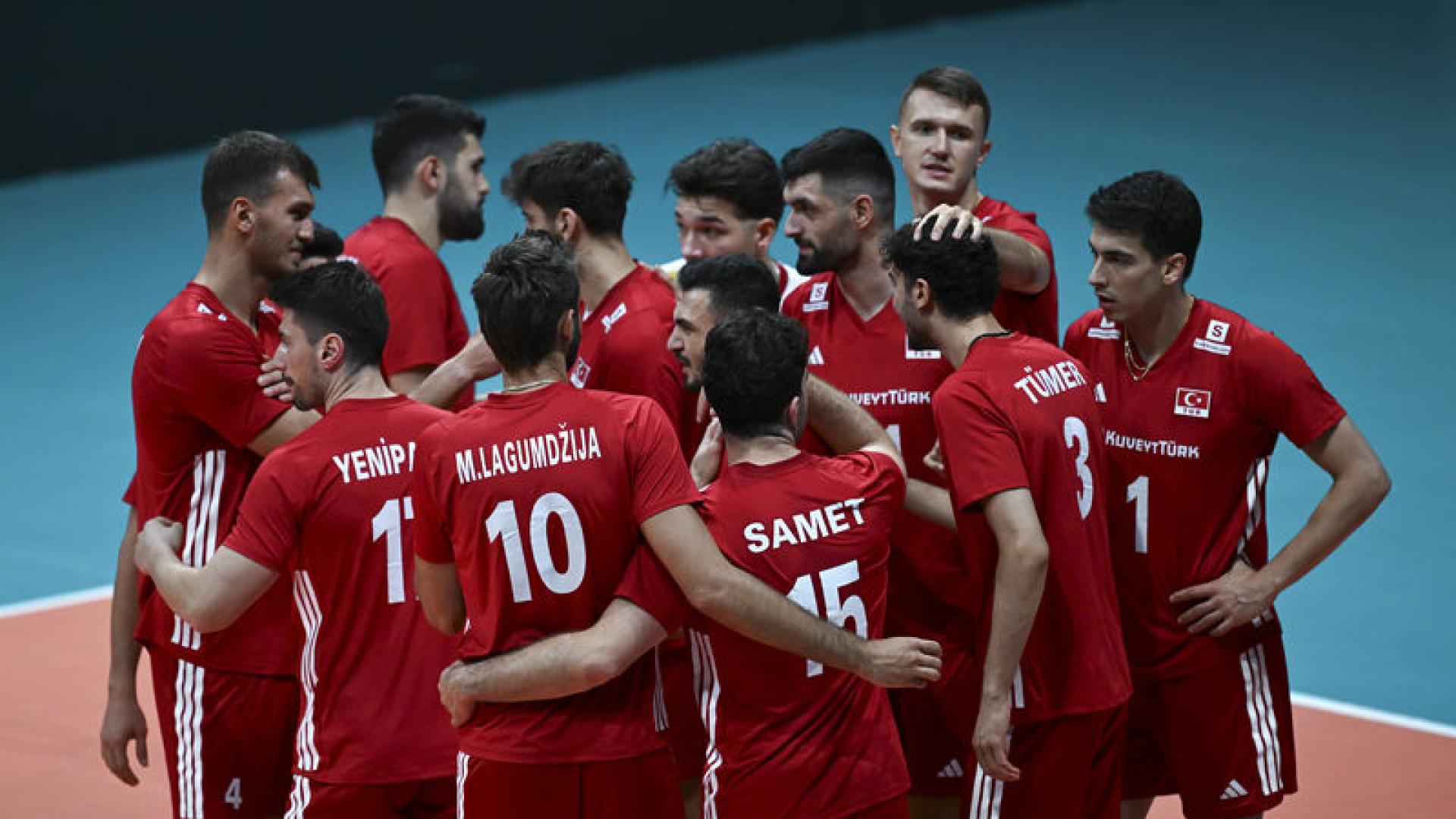 Filenin Efeleri Letonya Karşısında: Son 16 İçin Kritik Randevu