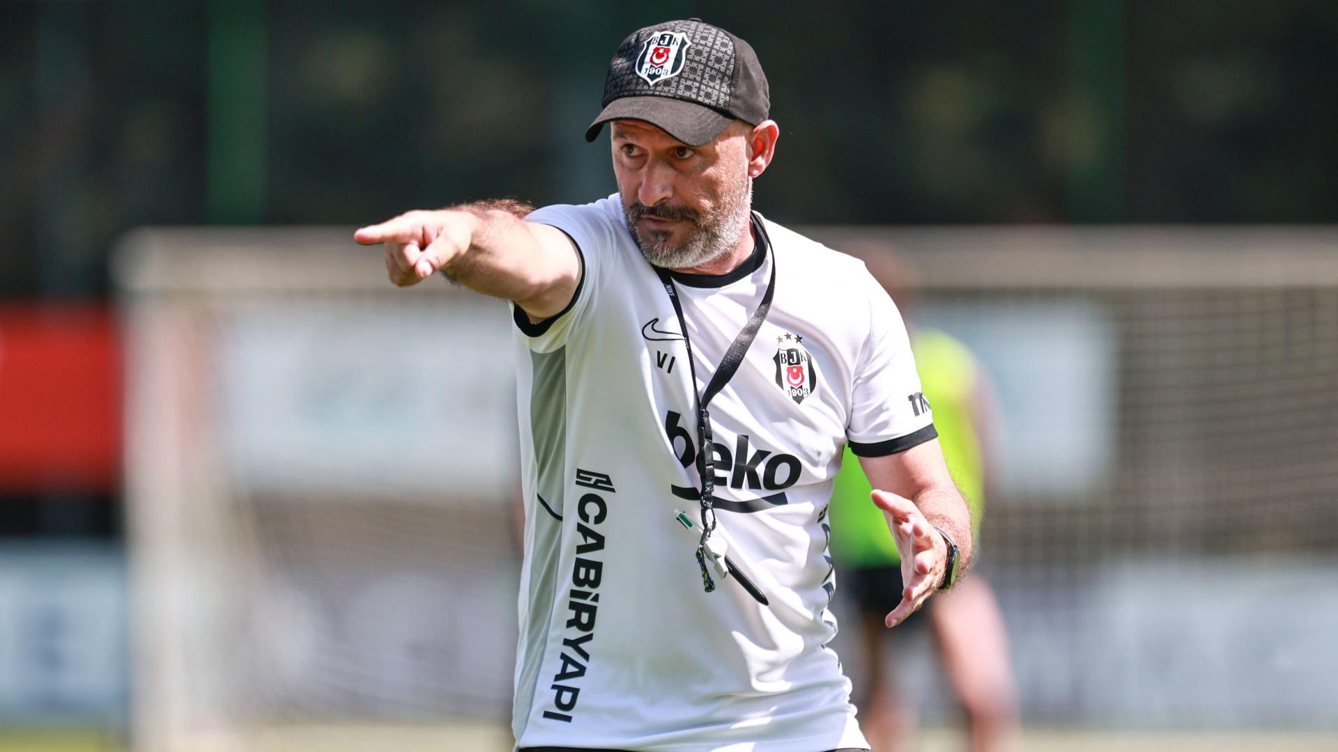Beşiktaş'ta Vincenzo Italiano Devrimi: Savunma Disiplini ve Kolektif Hücum Gücü