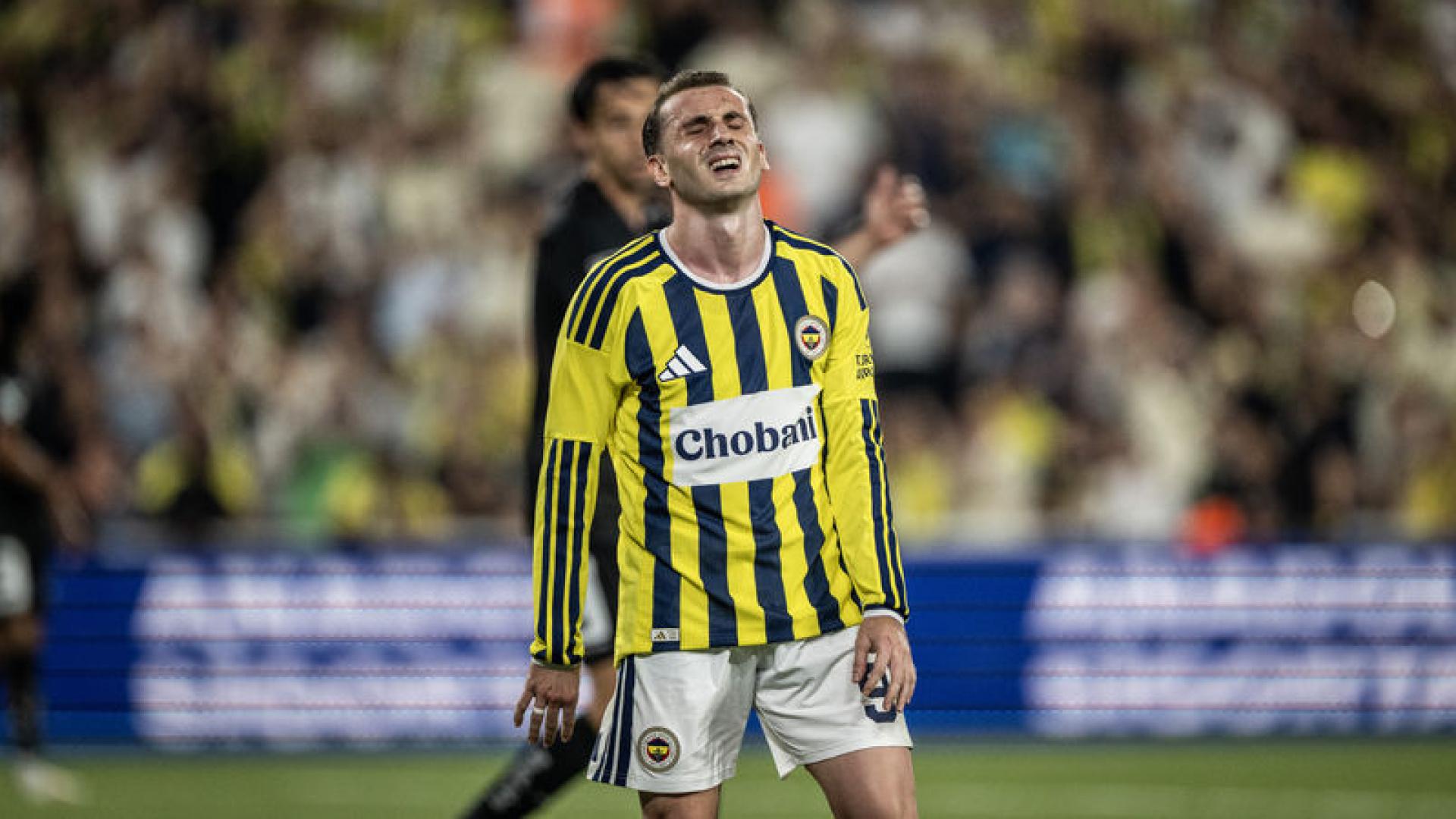 Kerem Aktürkoğlu Paradoksu: Fenerbahçe'nin Hücum Hattında Verimlilik Krizi