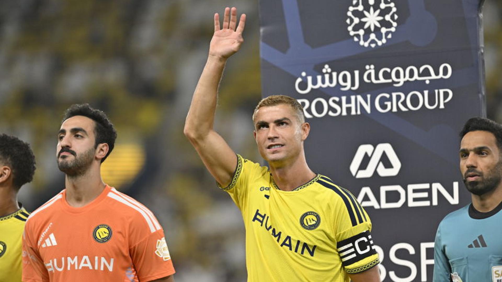 Cristiano Ronaldo Al Nassr'ı Satın Alıyor: 500 Milyon Dolarlık Dev Hamle