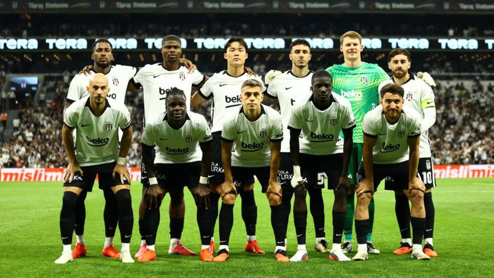 Beşiktaş'ın Marsilya Sınavı: Avrupa'da Yeni Bir Çağın Başlangıcı