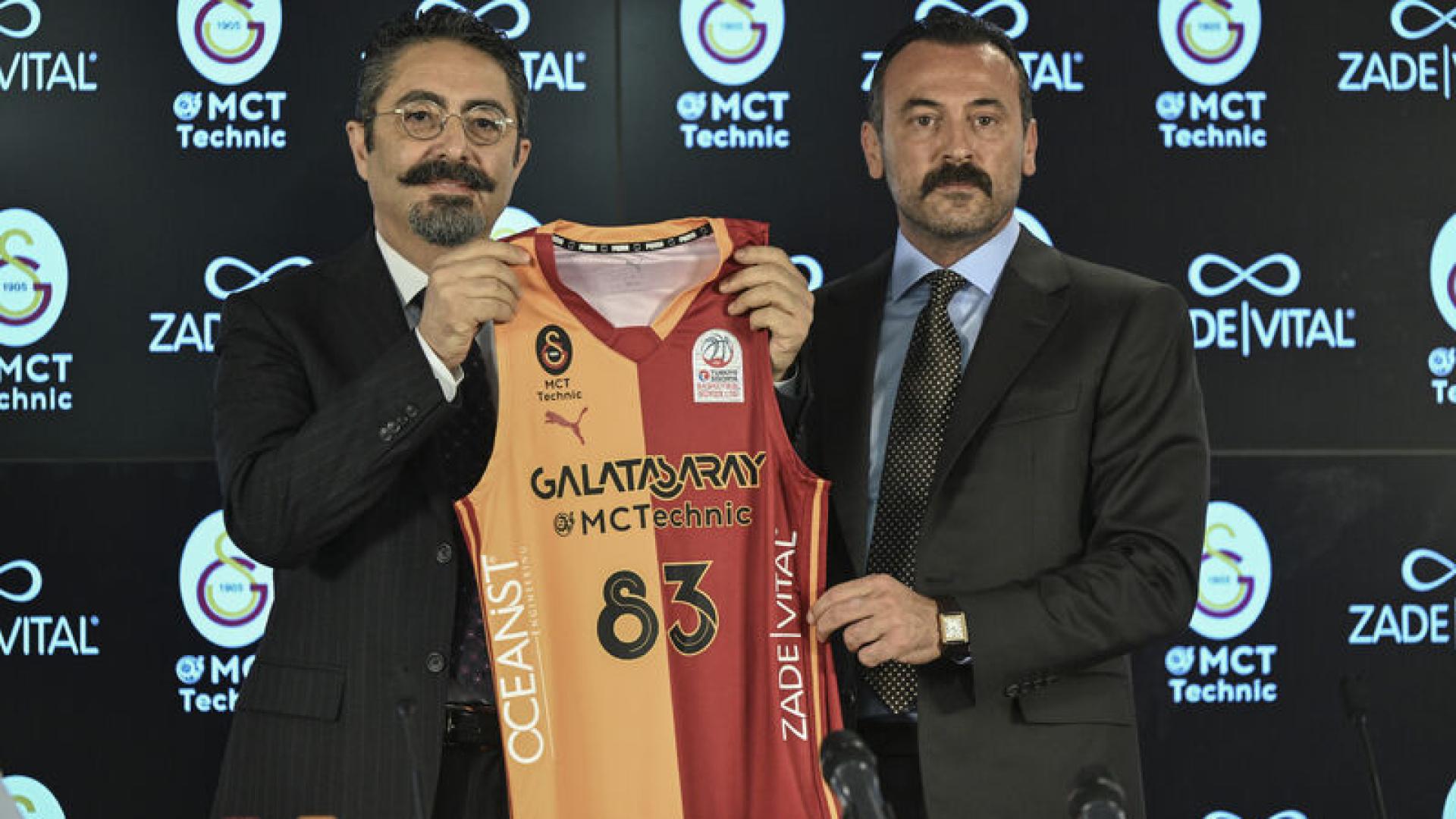 Galatasaray'da Yeni Dönem: Zade Vital ile Stratejik Sağlık Ortaklığı