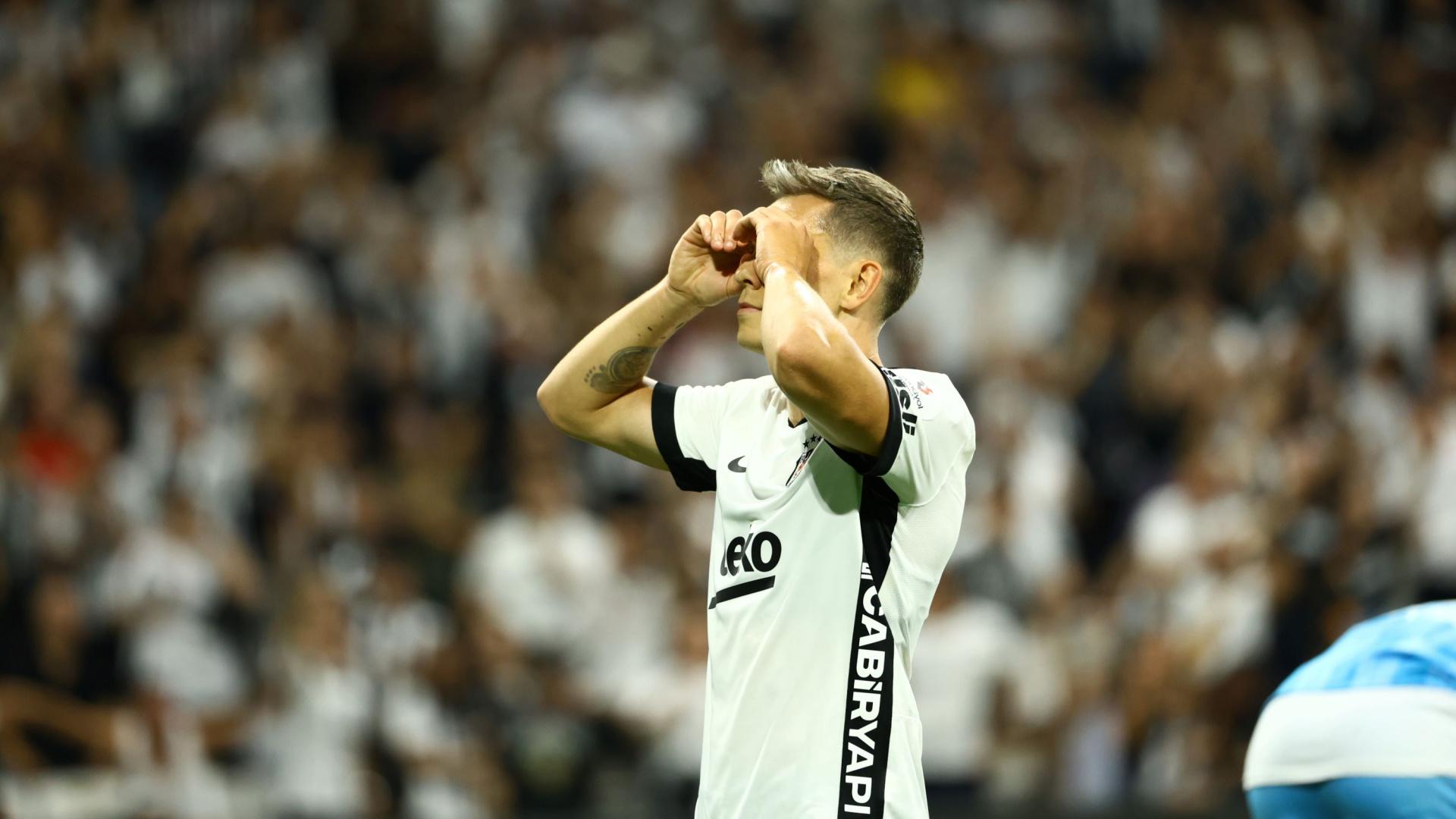 Beşiktaş'ta Trossard Şoku: Marsilya Randevusu Öncesi Planlar Altüst Oldu
