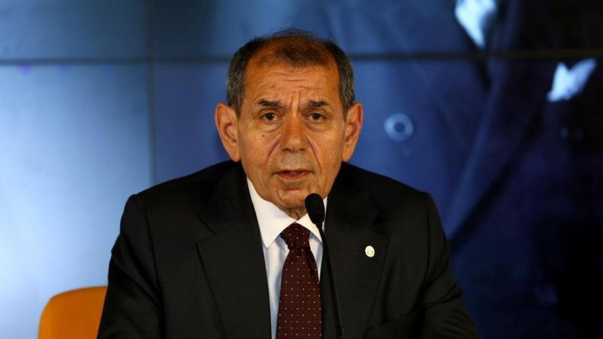 Dursun Özbek'in Transfer İtirafı: 50 Milyon Euro'luk Stratejik Sabır Operasyonu