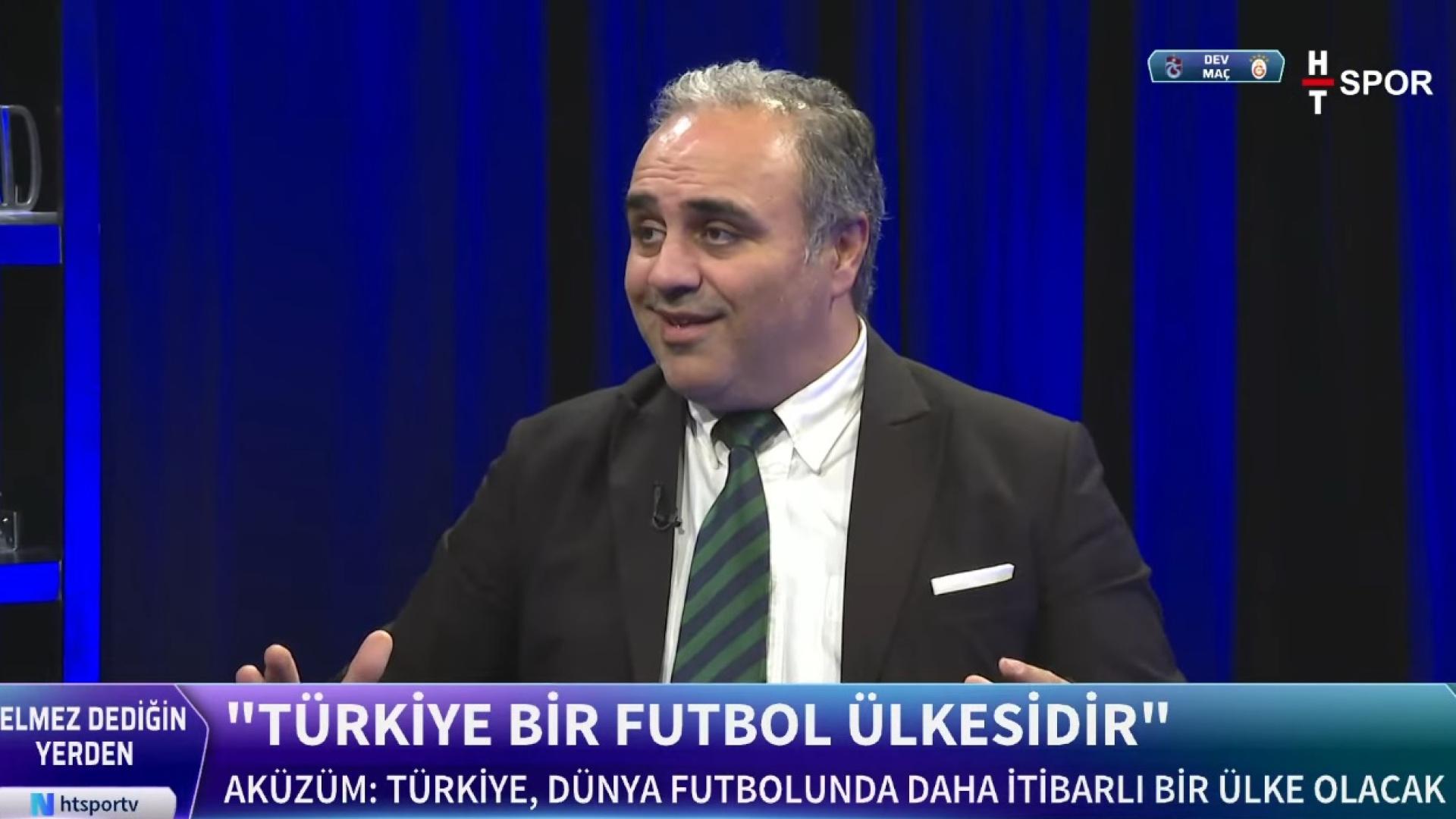 TFF'den net duruş: Türk futbolunun amiri ve regülatörü federasyondur