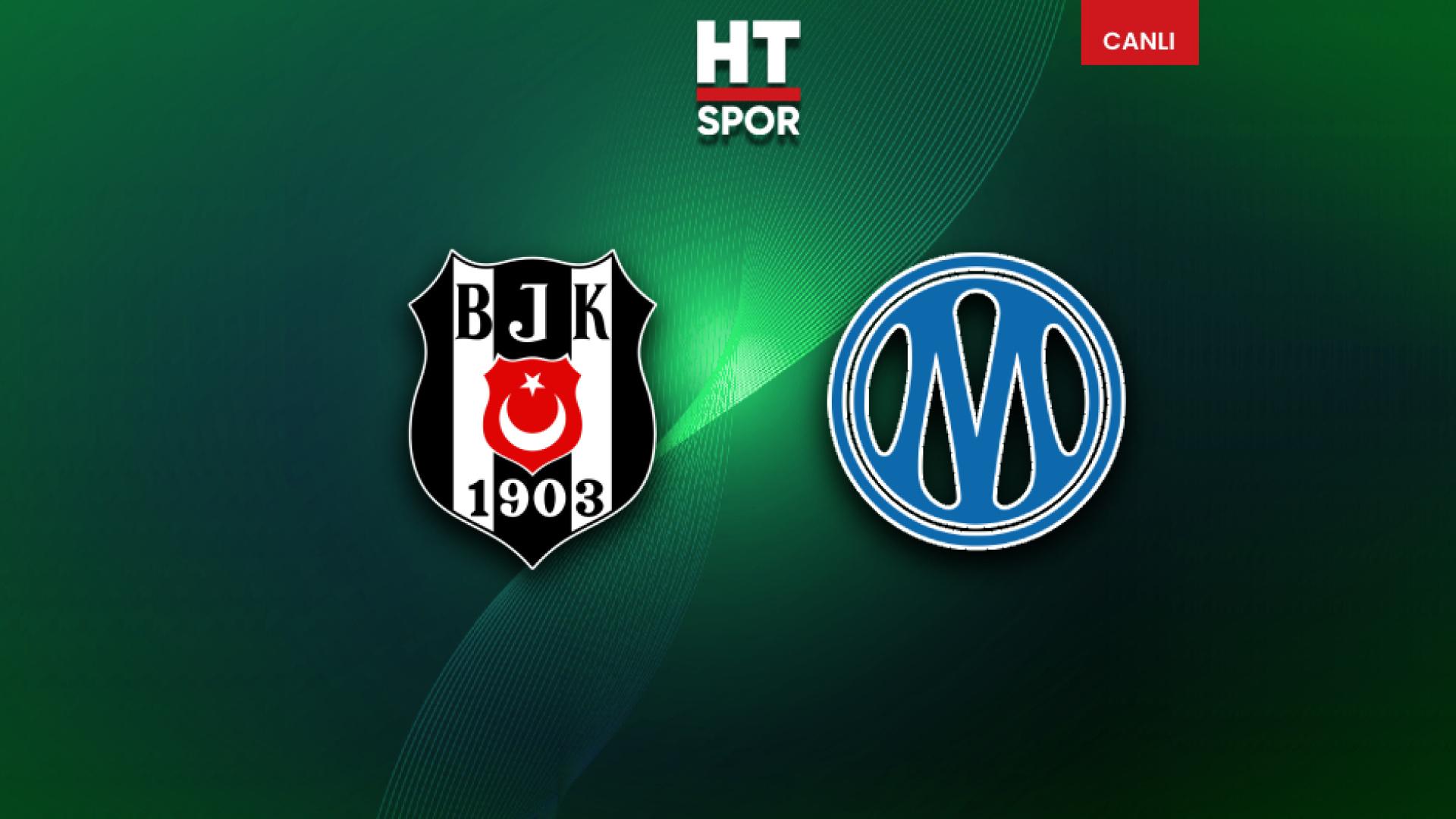 Beşiktaş - Marsilya Dev Maç: Taktik Analiz ve Muhtemel 11'ler