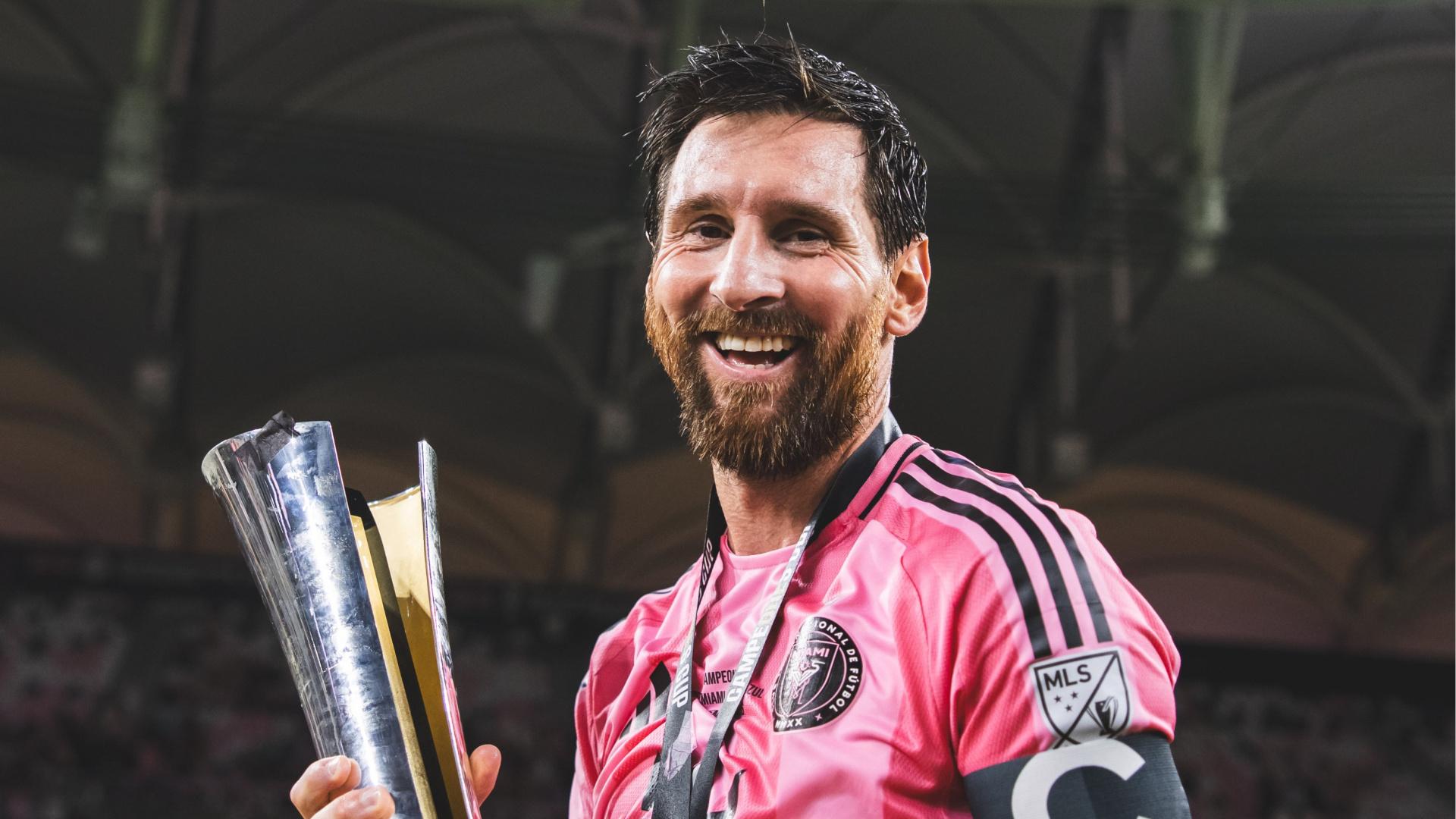 Lionel Messi'nin 48. Kupa Zaferi: Futbolun Tarihsel Tahakkümü ve Miras Analizi