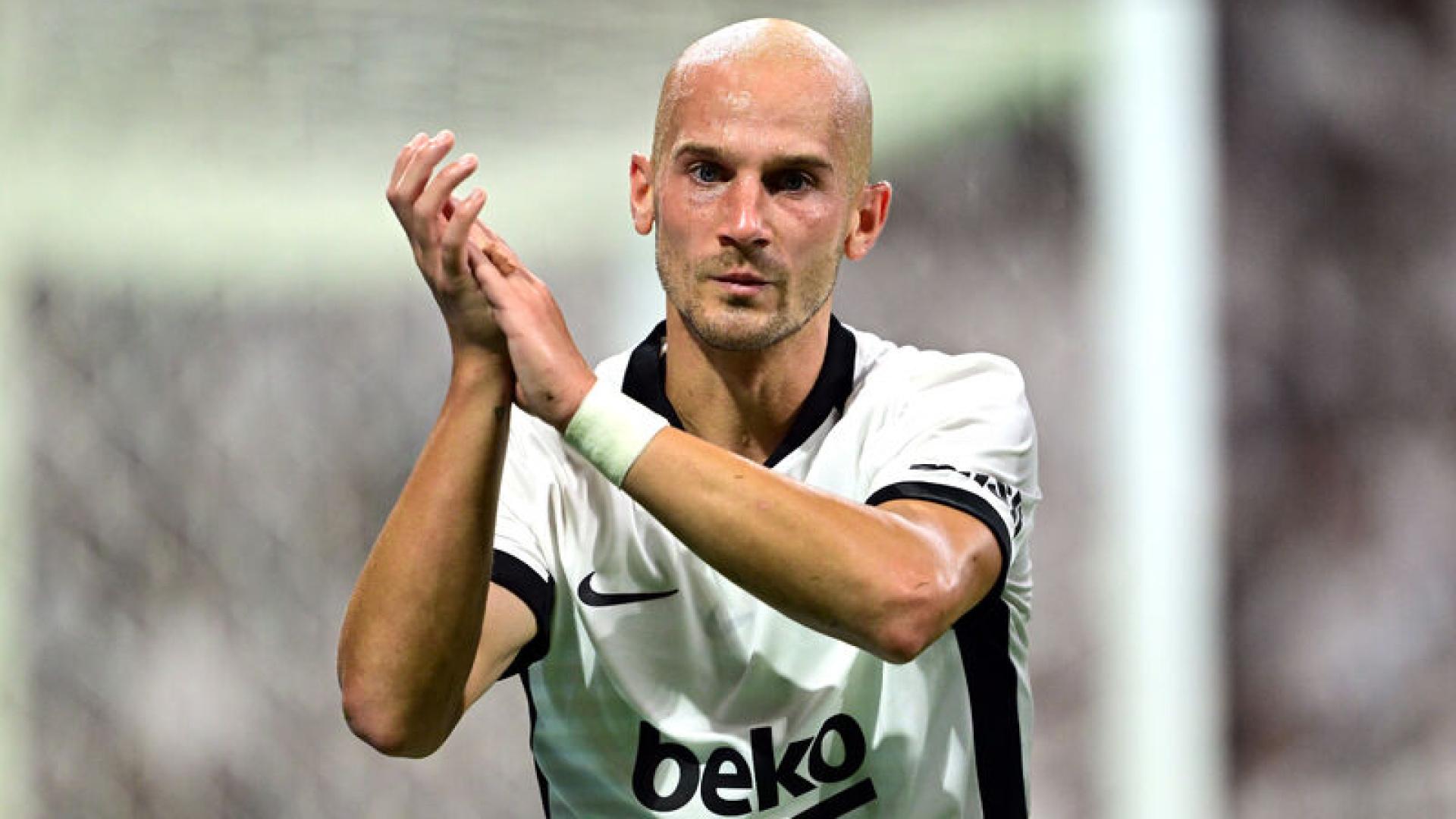 Vaclav Cerny'den Marsilya Maçı Sonrası Sakatlık Açıklaması