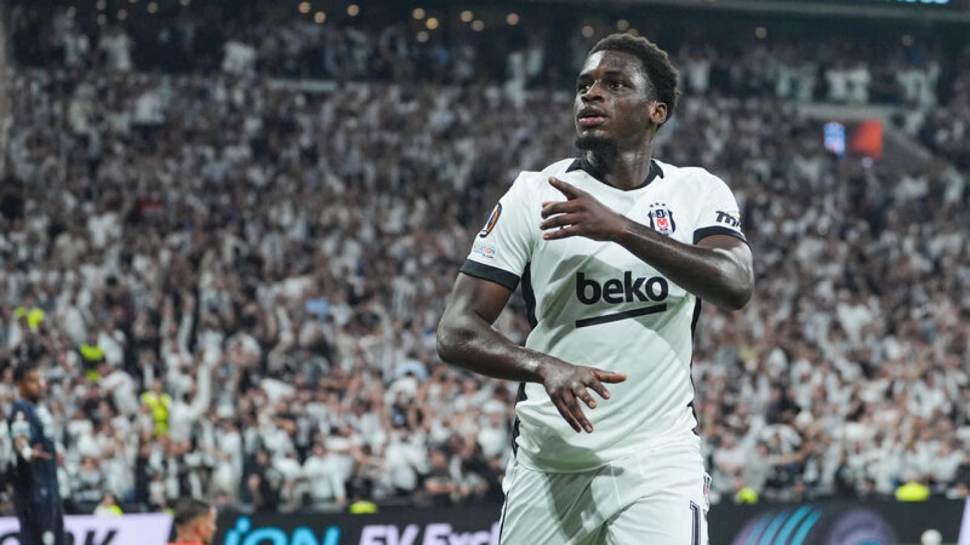 Ernest Poku'dan Marsilya Maçı Sonrası Şampiyonluk ve Taktik Yorumu