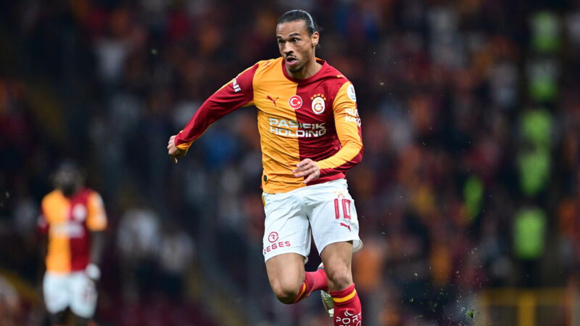 Leroy Sane'nin Galatasaray'daki Düşüşü ve Milli Takım Krizi: Yolun Sonu mu?