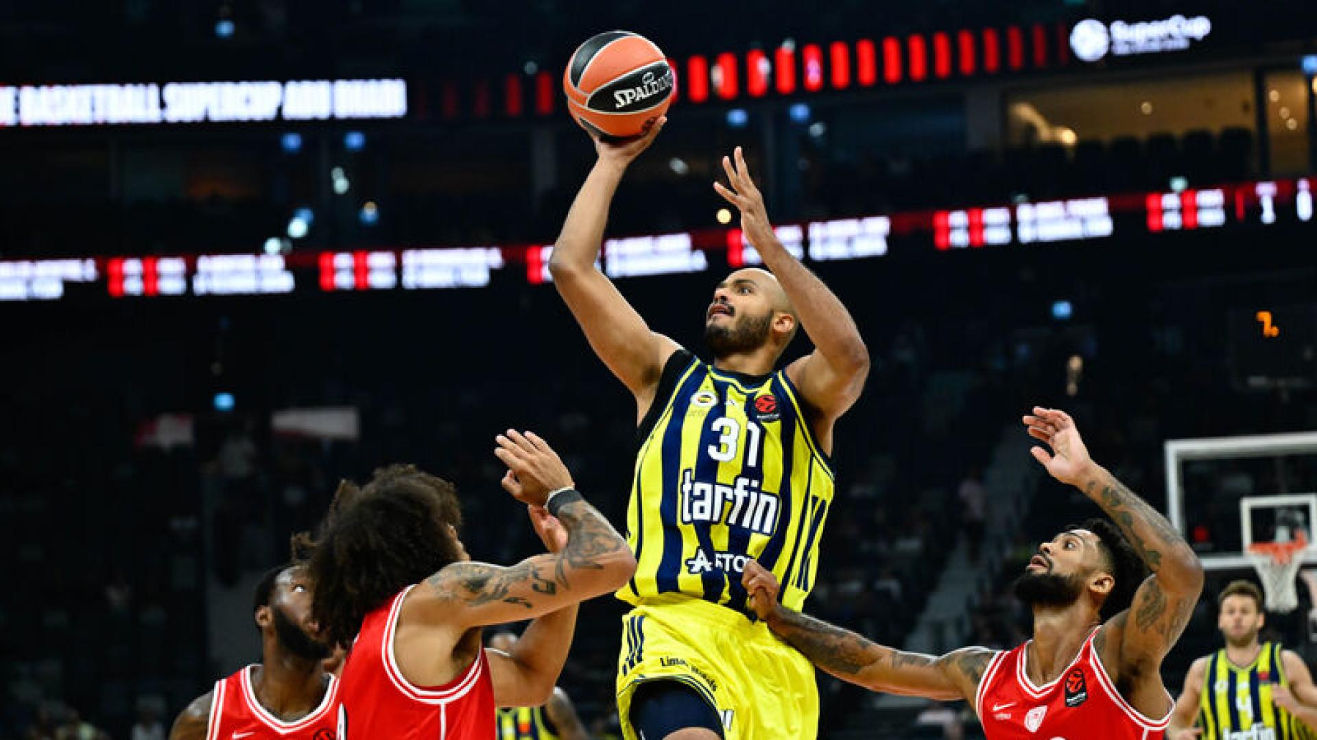 Fenerbahçe Beko ve Olympiakos: EuroLeague Provasında Taktiksel Bir Satranç