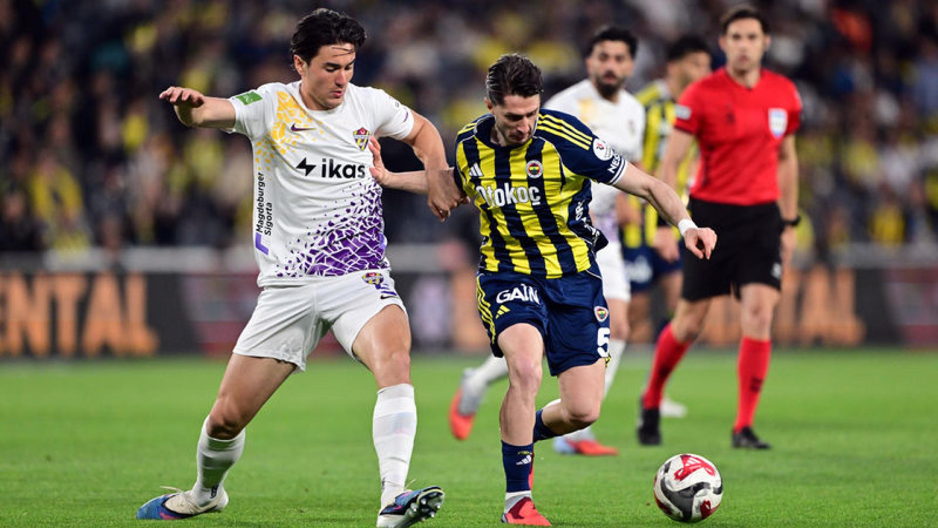 Fenerbahçe - Eyüpspor Randevusu: Mourinho'nun Kaos Çözümü ve Arda'nın Mirası