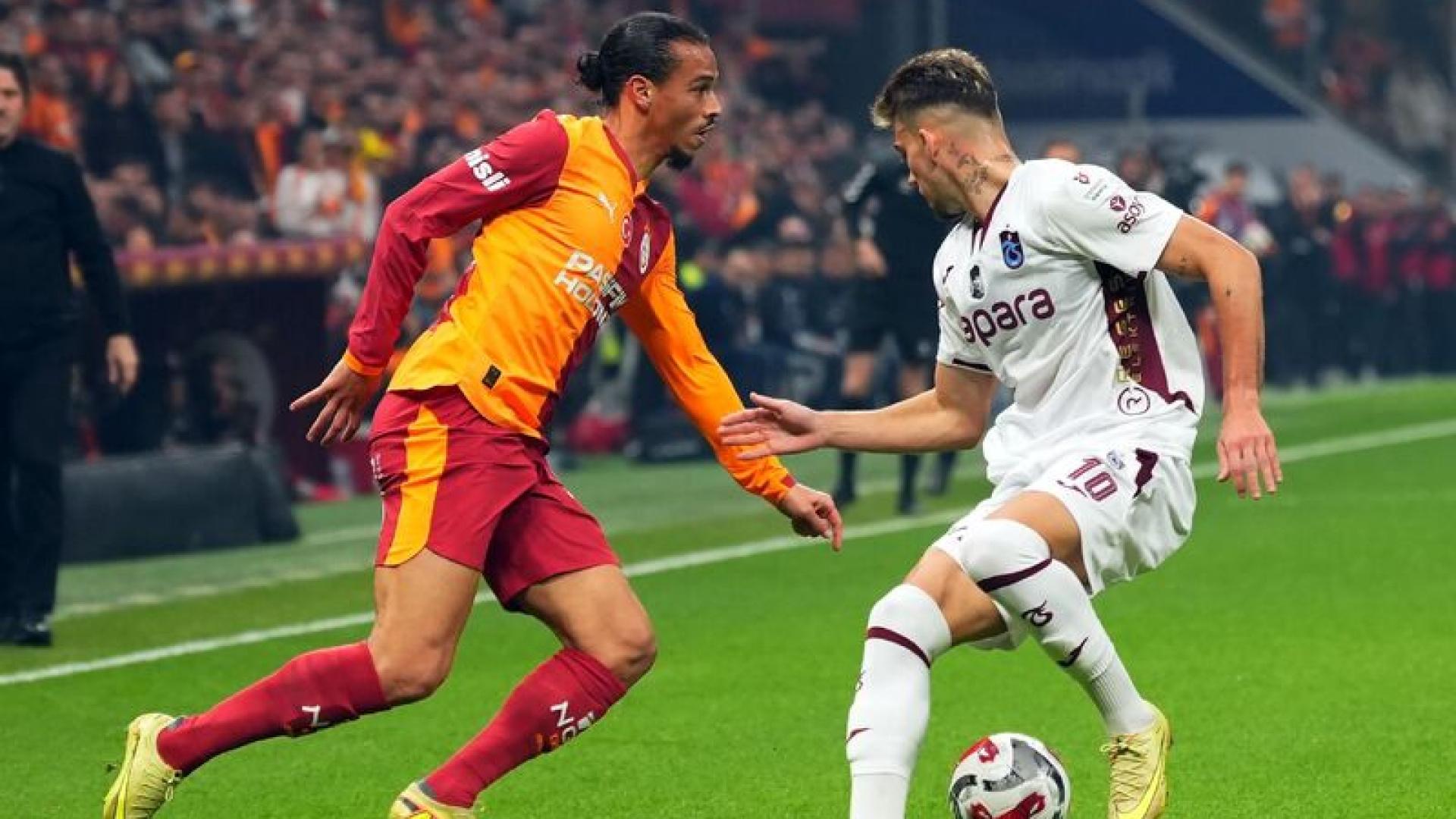 Trabzonspor-Galatasaray Derbisinde VAR Devrimi: Guillermo Cuadra Fernandez Etkisi