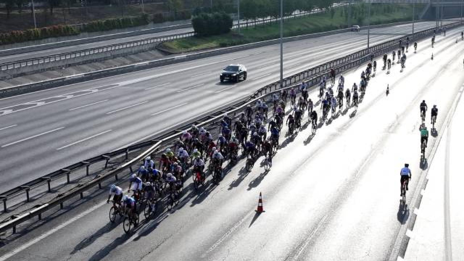 L'Etape Türkiye: İstanbul'un Sokaklarında Tour de France Ruhu ve Yeni Bir Dönem