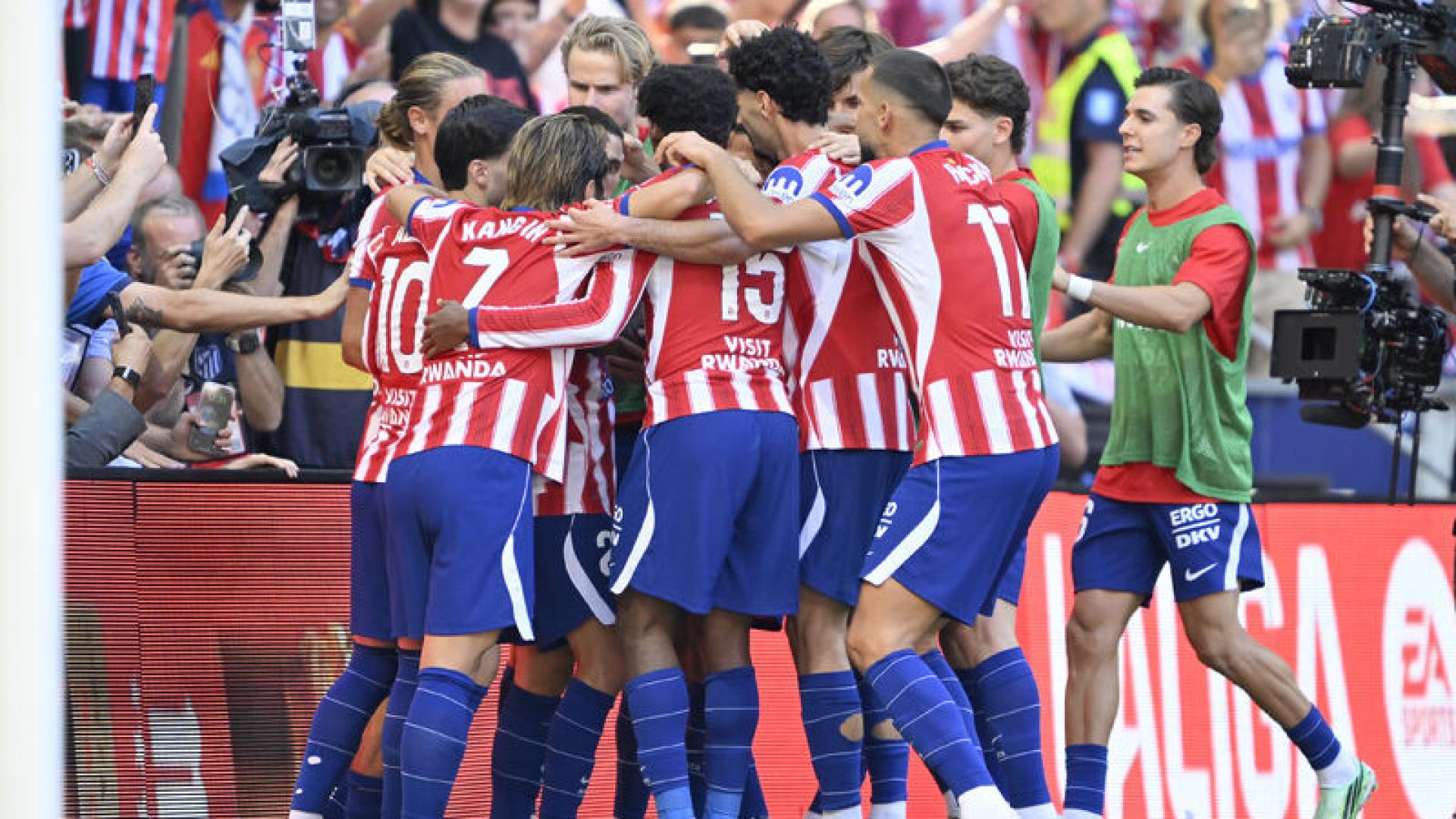 Madrid Derbisi'nde Taktiksel Zafer: Atletico'nun Simeone Dokunuşuyla Real Madrid Planı