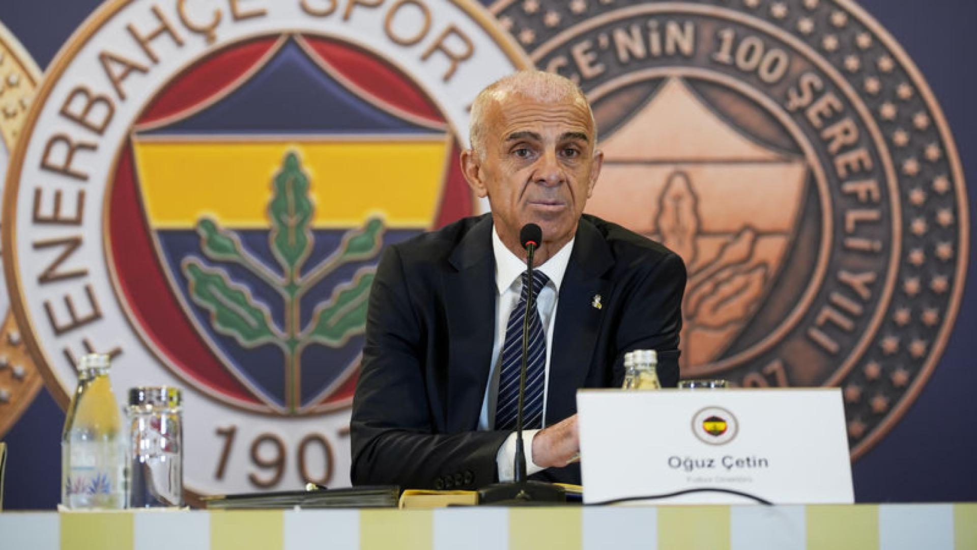 Fenerbahçe'de Oğuz Çetin'den Hakem Çıkışı ve 8-0'lık Eyüpspor Galibiyeti Analizi