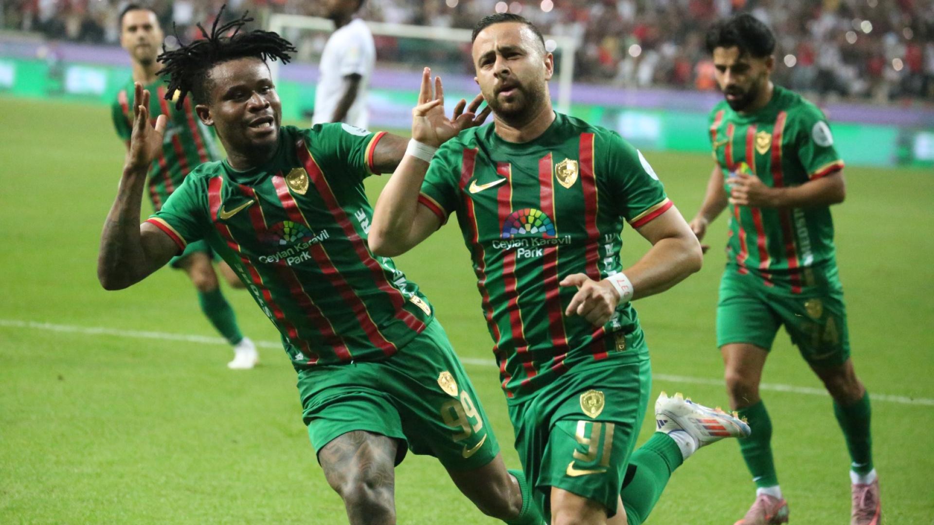 Amedspor'un Tarihi Liderliği: Diyarbakır'da Beşiktaş'a Karşı Taktiksel Zafer