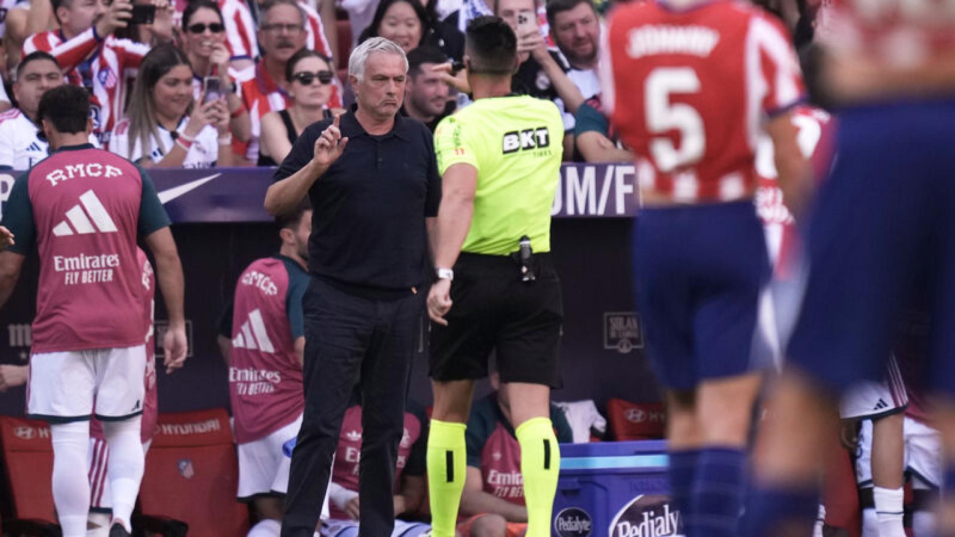 Real Madrid'in La Liga İsyanı: Hakem Yönetimi ve İspanyol Futbolunda Kırılma