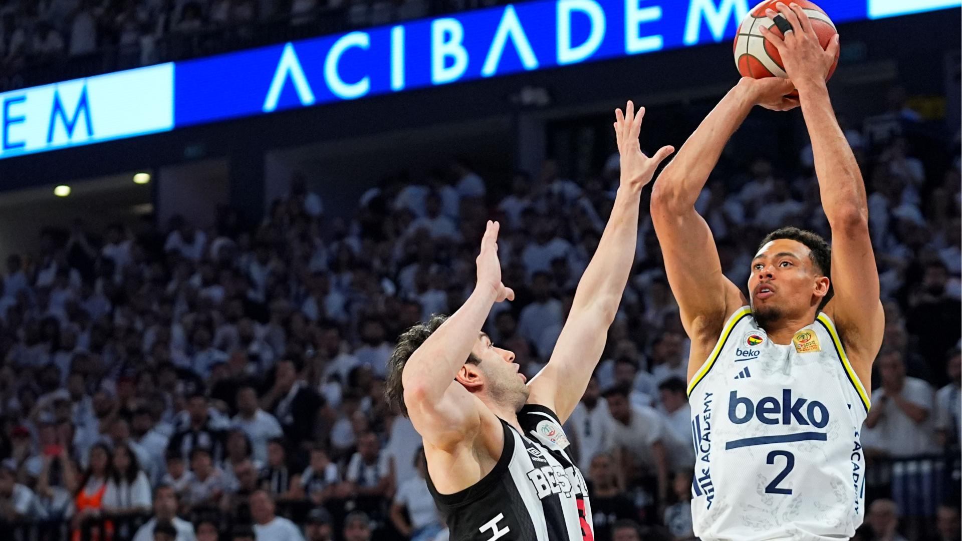 Cumhurbaşkanlığı Kupası'nda Dev Randevu: Fenerbahçe Beko ve Beşiktaş Kozlarını Paylaşıyor