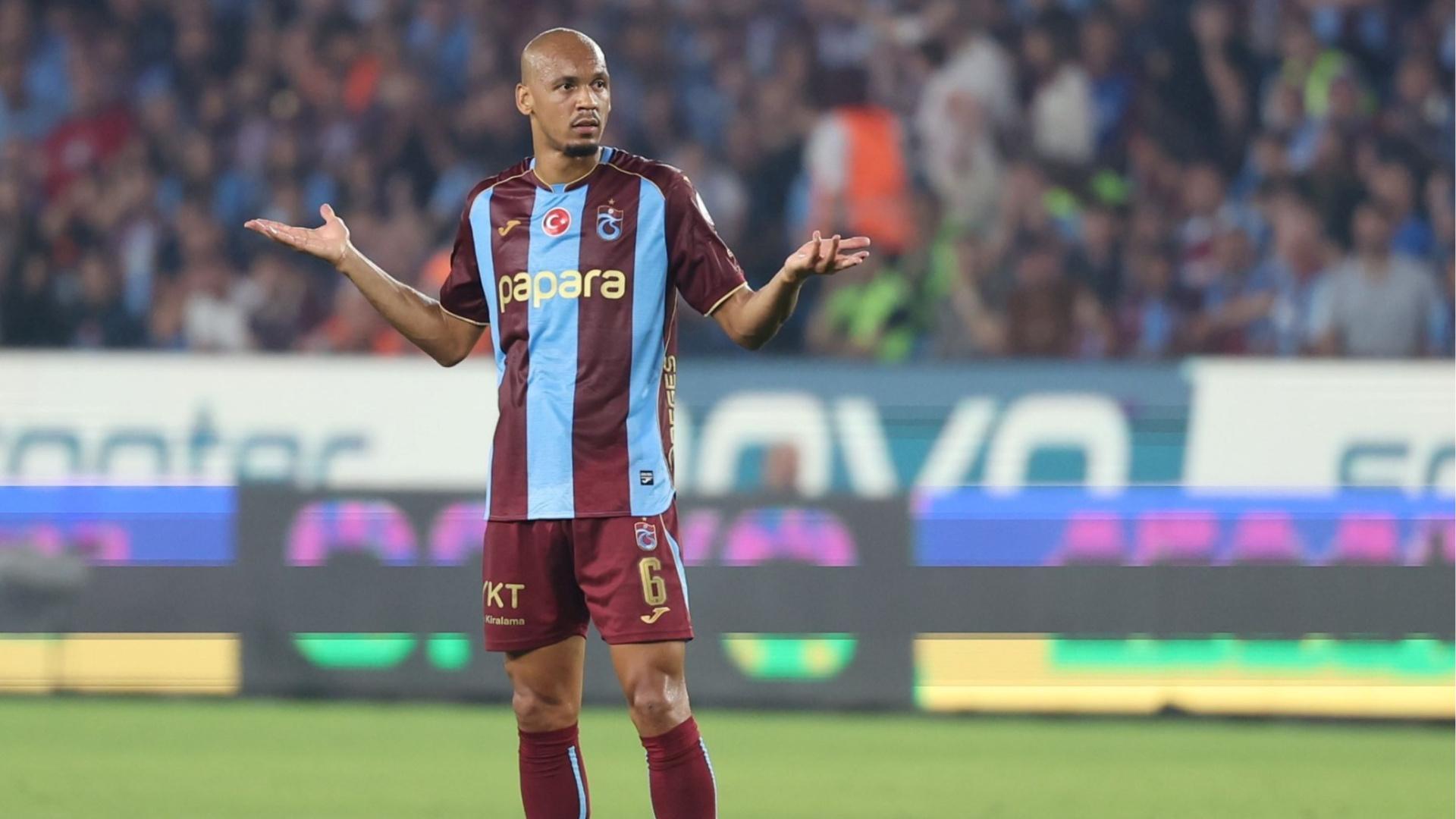 Trabzonspor'da Fabinho Etkisi: Orta Sahada Yeni Bir Oyun Aklı ve Savunma Duvarı