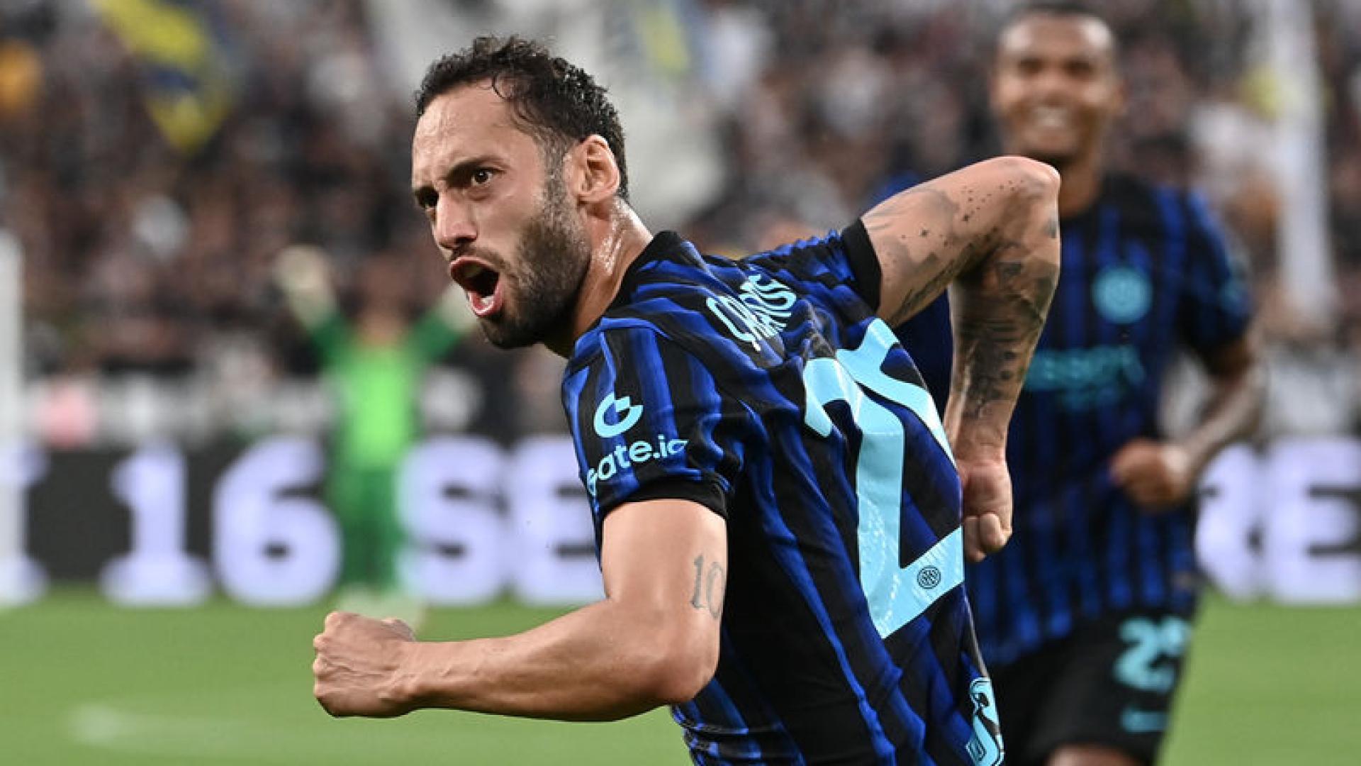 Juventus'tan dev Hakan Çalhanoğlu hamlesi: Inter cephesi nasıl yanıt verecek?