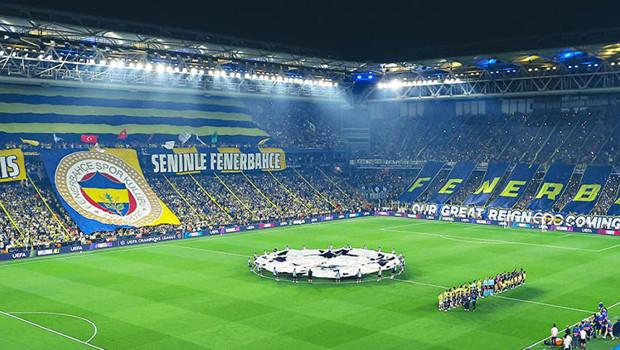 Fenerbahçe'nin Devler Ligi Gecesi: Roma Karşısında Tarihi 90 Dakika