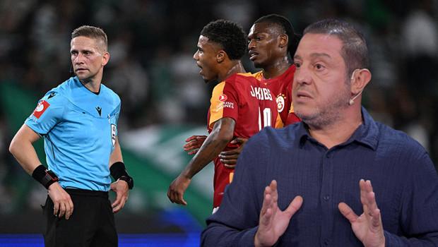 Sporting Lizbon - Galatasaray Analizi: Avrupa'da Hakem Kararları ve Taktiksel Çöküş