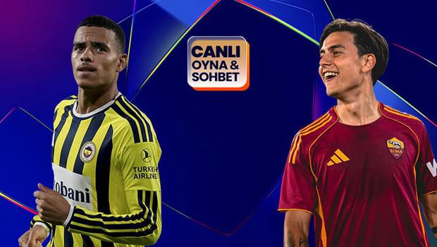 Fenerbahçe - Roma: Şampiyonlar Ligi'nde Kadıköy'de Dev Randevu ve Taktiksel Analiz