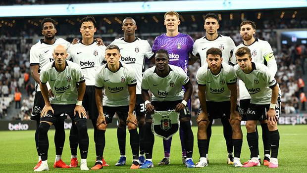 Beşiktaş - Erzurumspor FK Maç Önü Analizi ve Taktik Projeksiyon