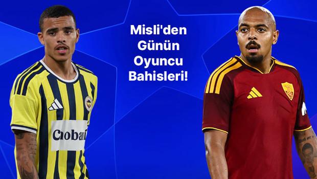 Fenerbahçe - Roma Maçı Öncesi Greenwood ve Malen Analizi