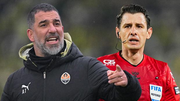 Arda Turan ve Halil Umut Meler: Avrupa Arenasında Bir Hakemlik Sınavı