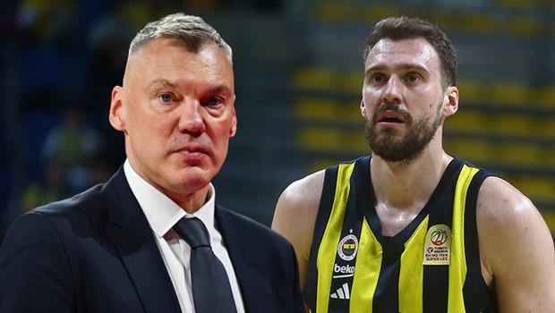 Marko Guduric'ten Jasikevicius Itirafı: Asla Böyle Bir Şey Görmemiştim