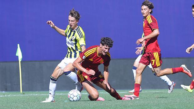 Fenerbahçe U19'un Roma Dersi: 2-0'dan Gelen Dramatik Çöküşün Anatomisi