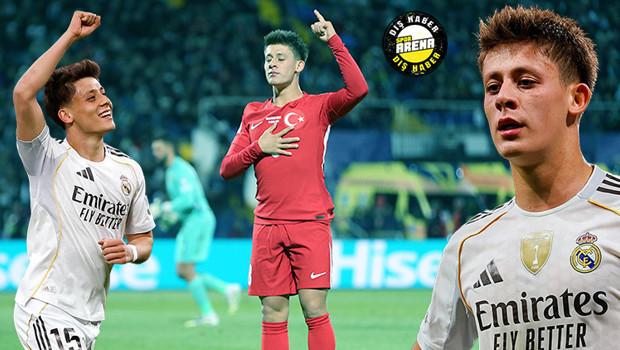 Real Madrid'de Arda Güler Operasyonu: Yeni Sözleşme ve Gelecek Vizyonu