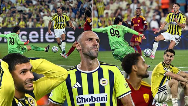 Fenerbahçe'nin Roma Pişmanlığı: Kadıköy'de Kaçan Tarihi Fırsat ve Analizi