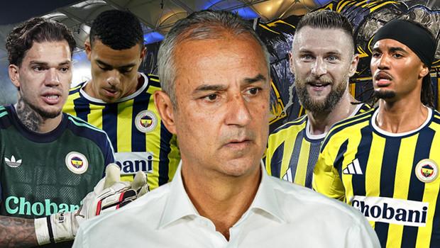 Fenerbahçe-Roma Yankıları: İtalyan Basınının Gözünden İsmail Kartal Depremi