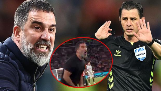 Arda Turan ve Avrupa'nın Eşiğinde: PSV Maçı Sonrası Hakem Gerilimi Analizi